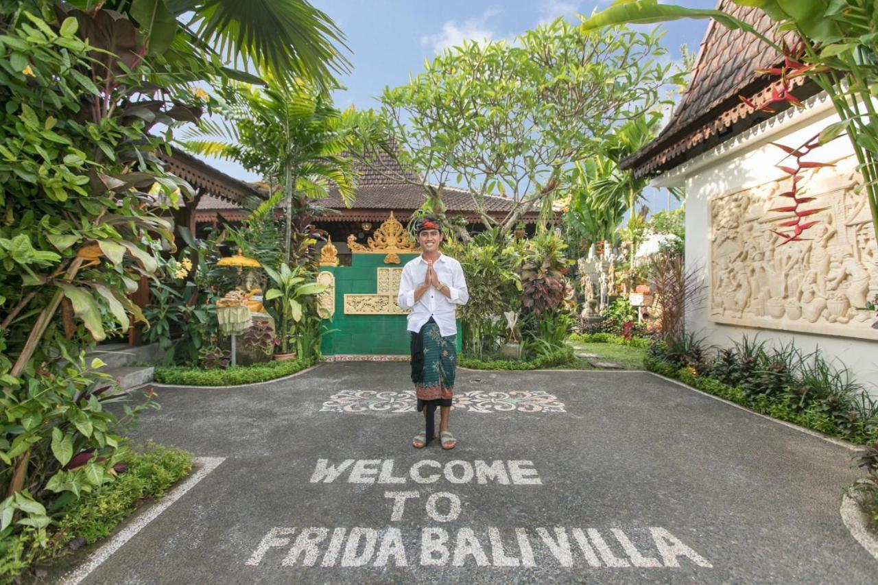 Frida By Deals Hospitality Villa Ubud (Bali)