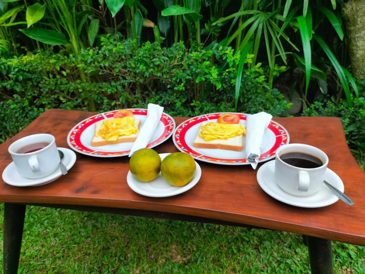 Leket House Rumah tetamu Ubud (Bali)