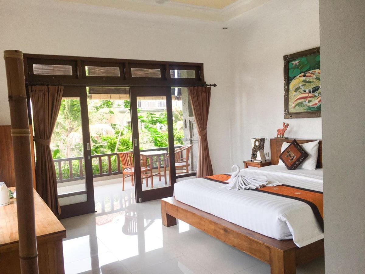 Guest house Putra Bisma Ubud (Bali)