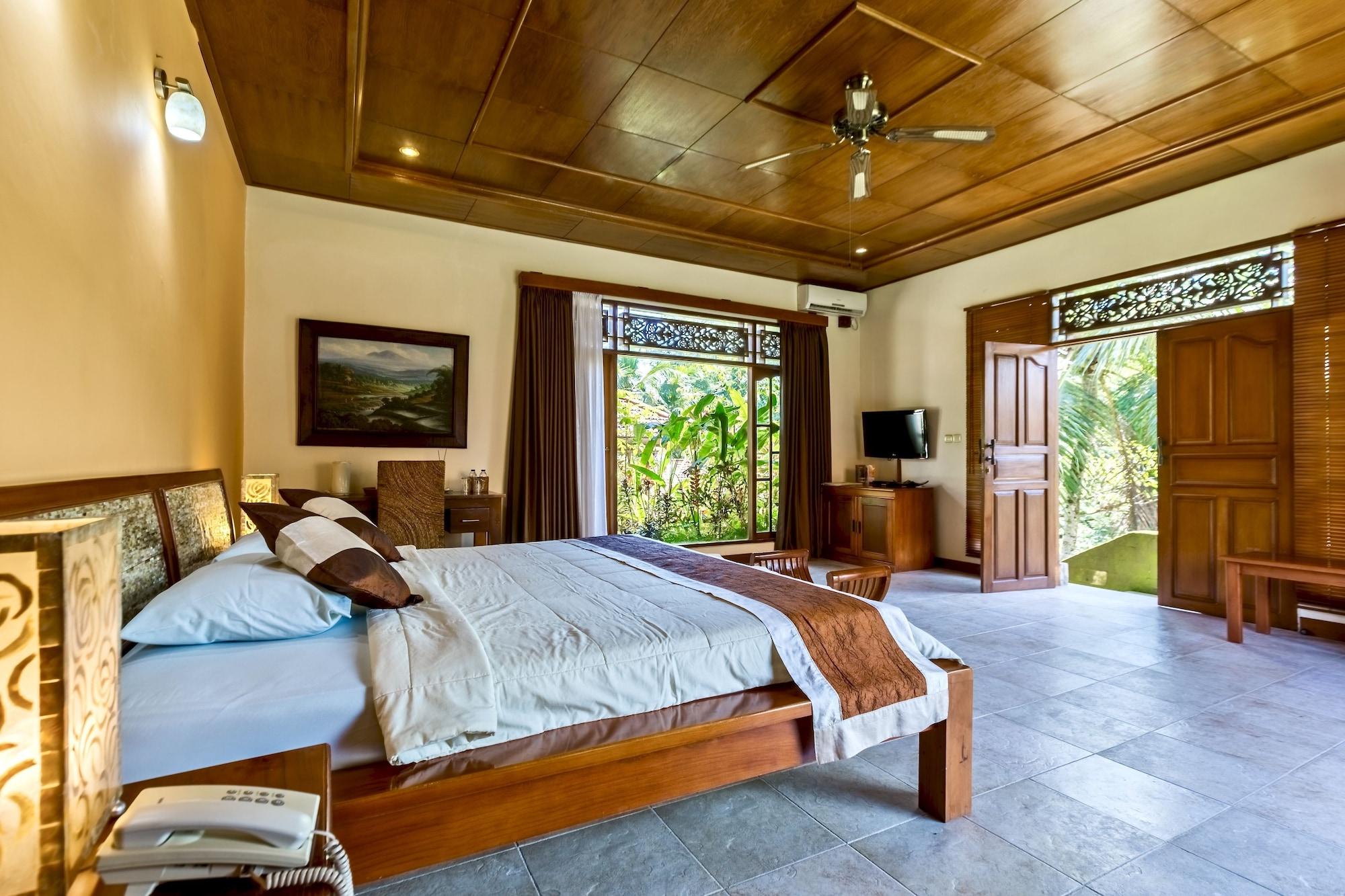 Hotel Villa Ubud 3* Ubud