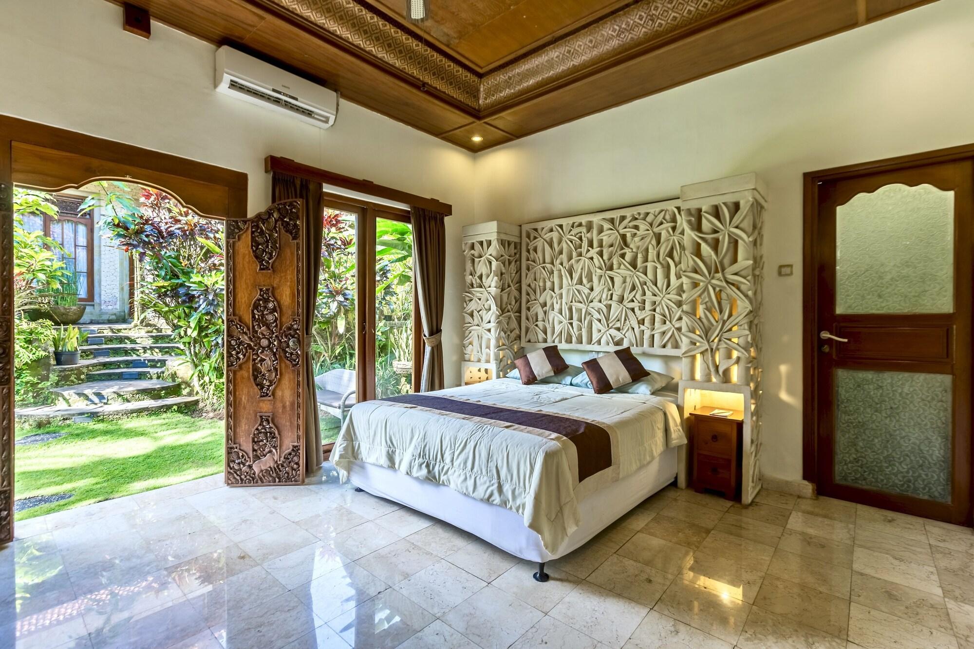 Hotel Villa Ubud Ubud