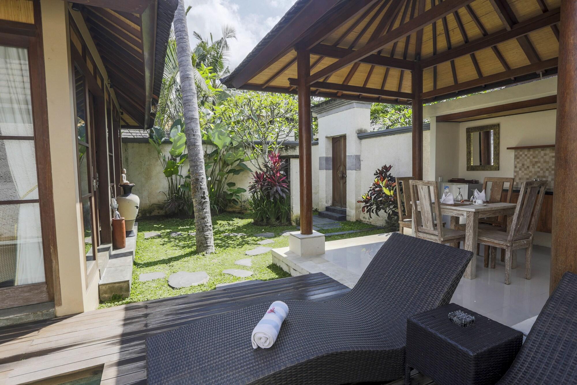 Villa The Kampung Ubud Villa