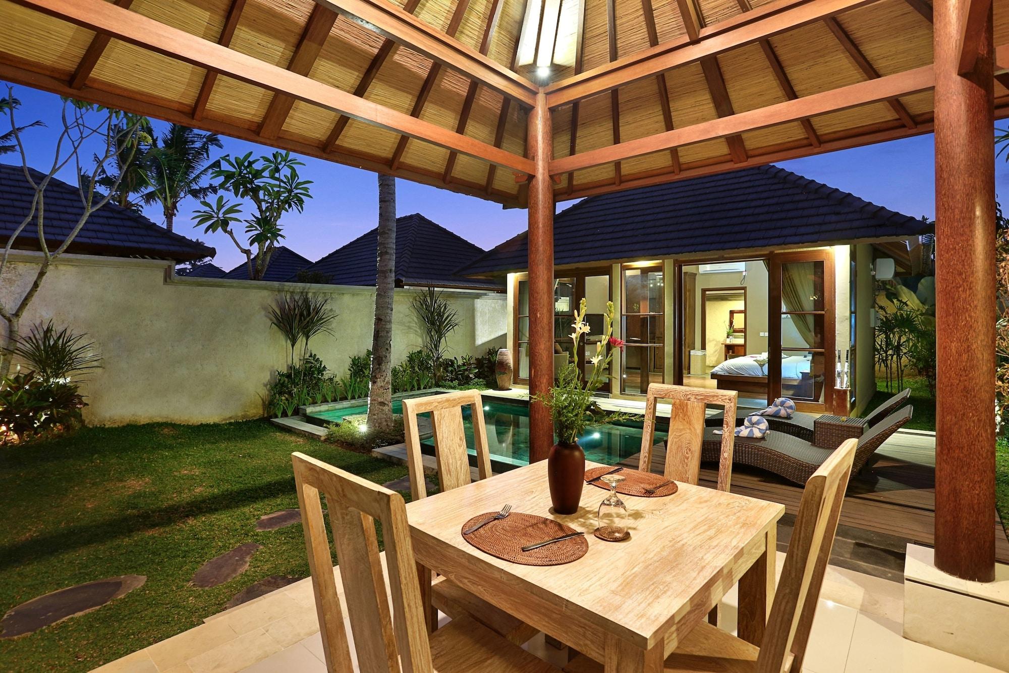 The Kampung Ubud Villa Villa *