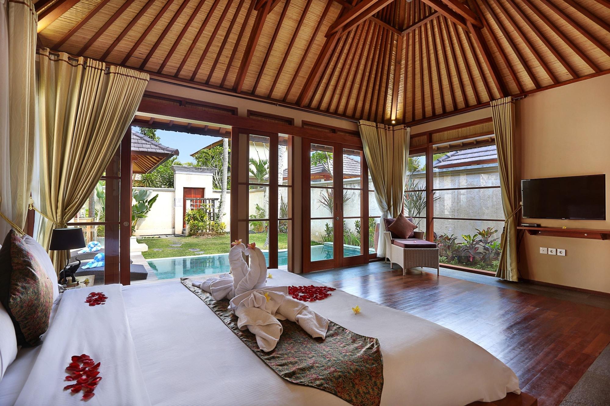 Villa The Kampung Ubud Villa *