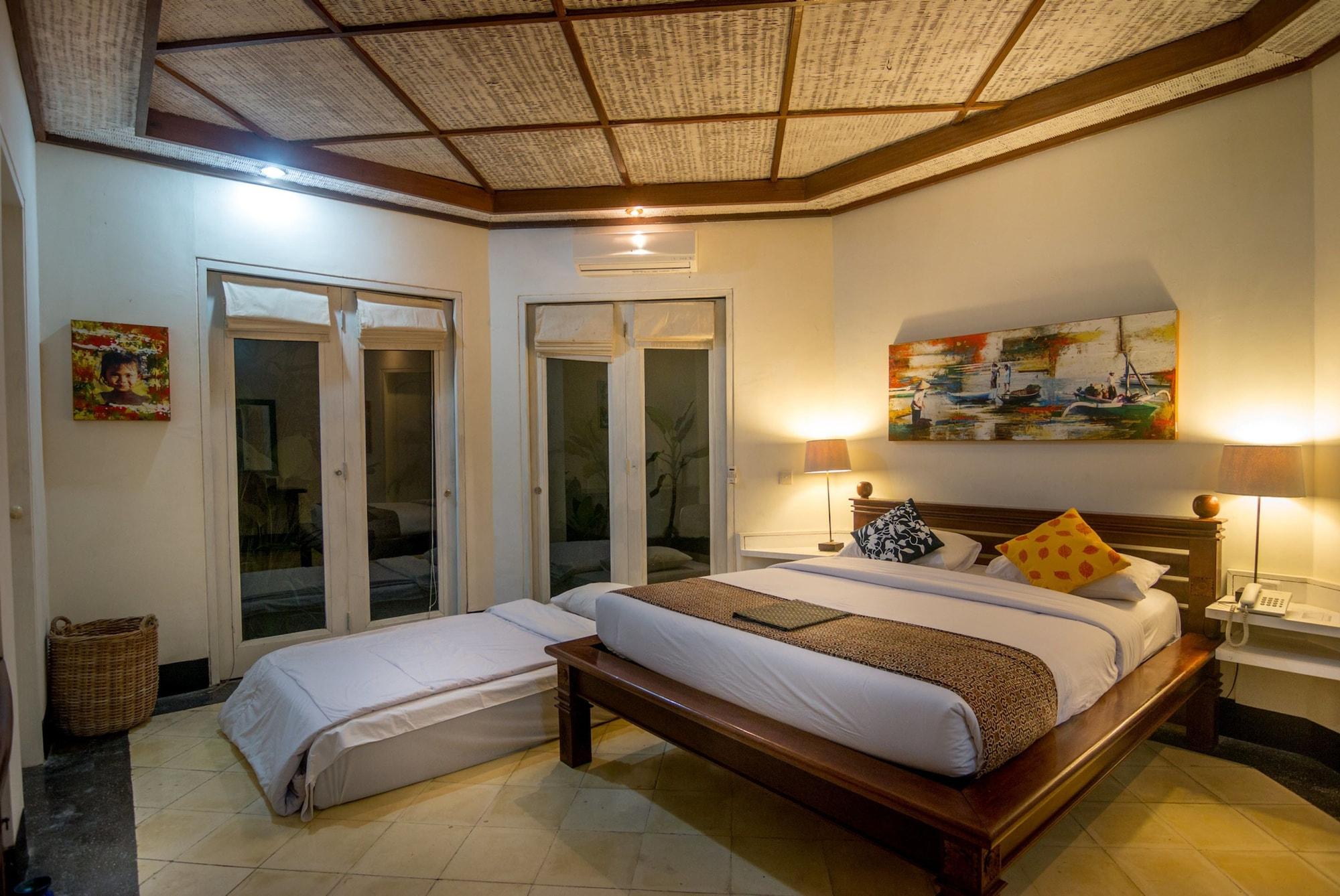 Guest house Gajah Biru 3*