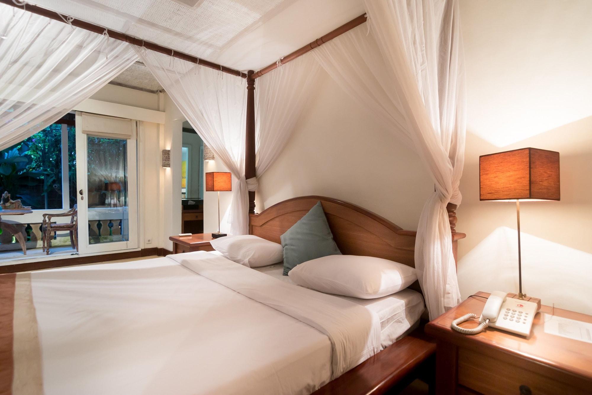 Gajah Biru Guest house Ubud (Bali)