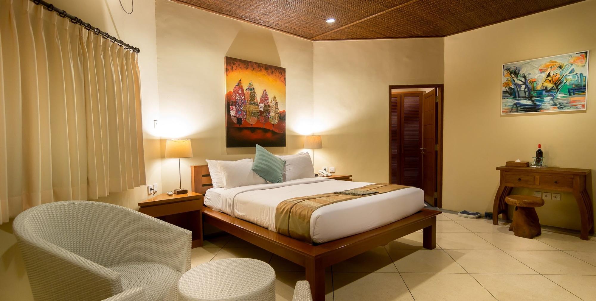 Wisma tamu Gajah Biru Ubud (Bali)