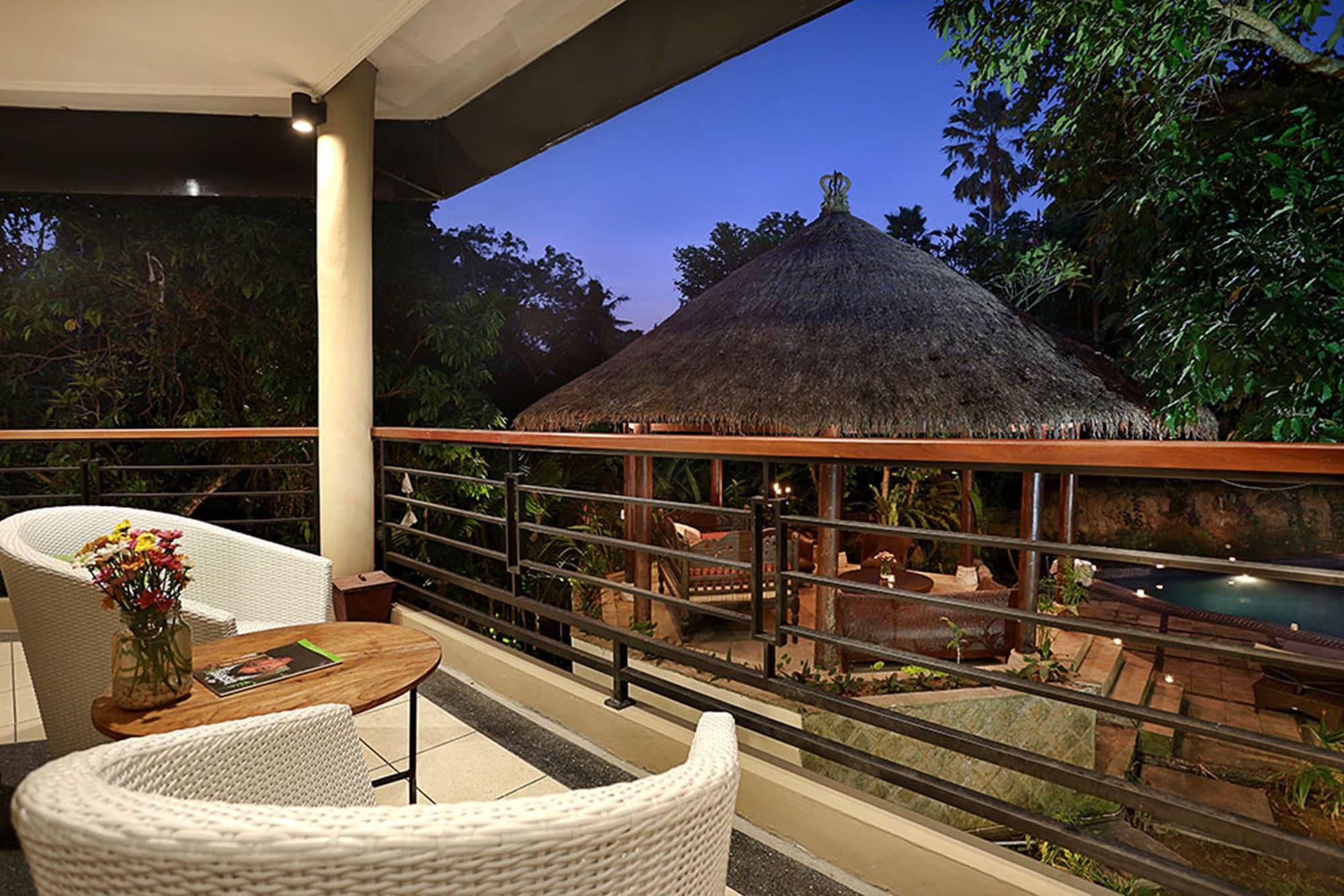 Gajah Biru Guest house Ubud (Bali)