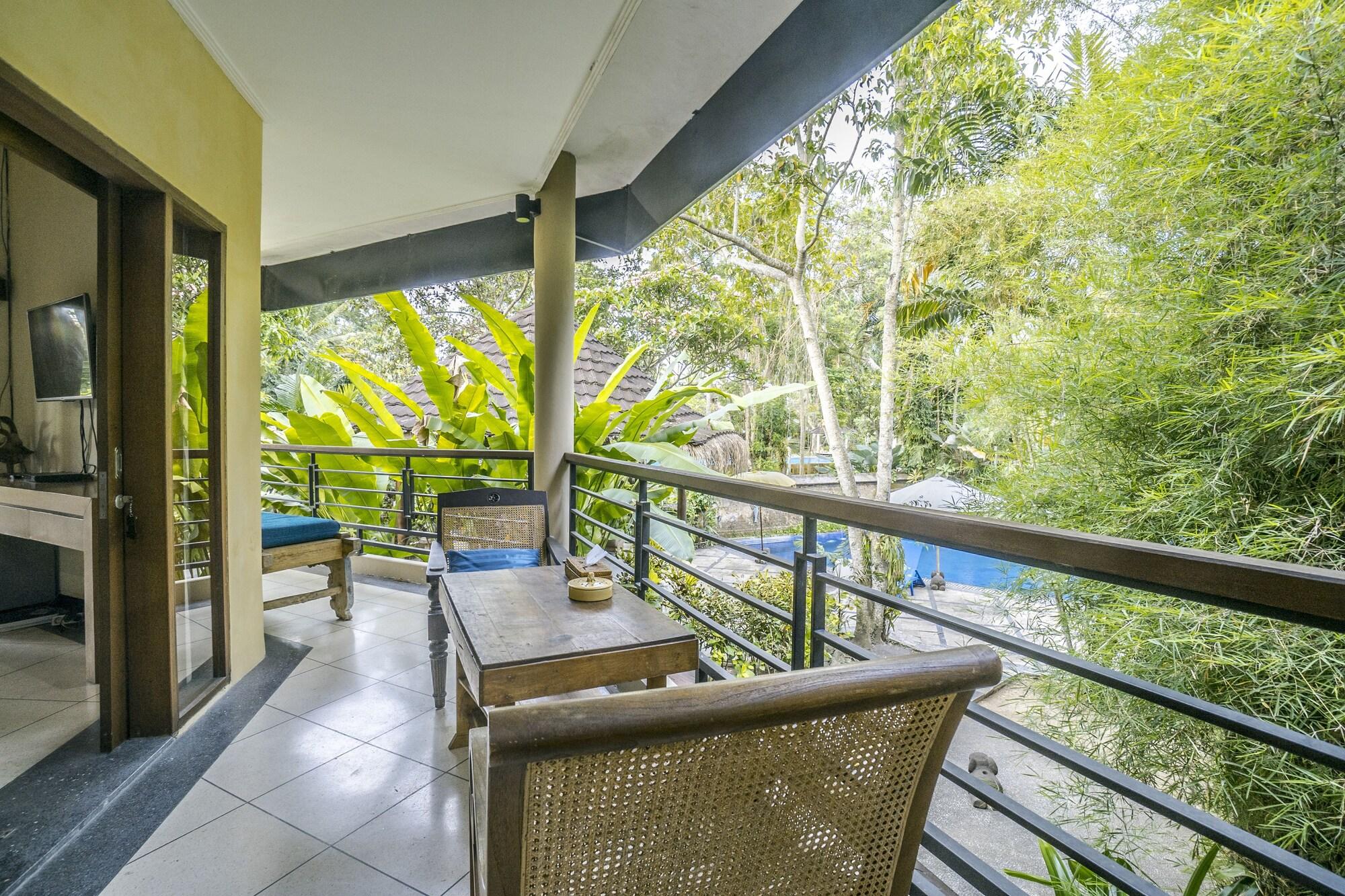 Guest house Gajah Biru Ubud (Bali)