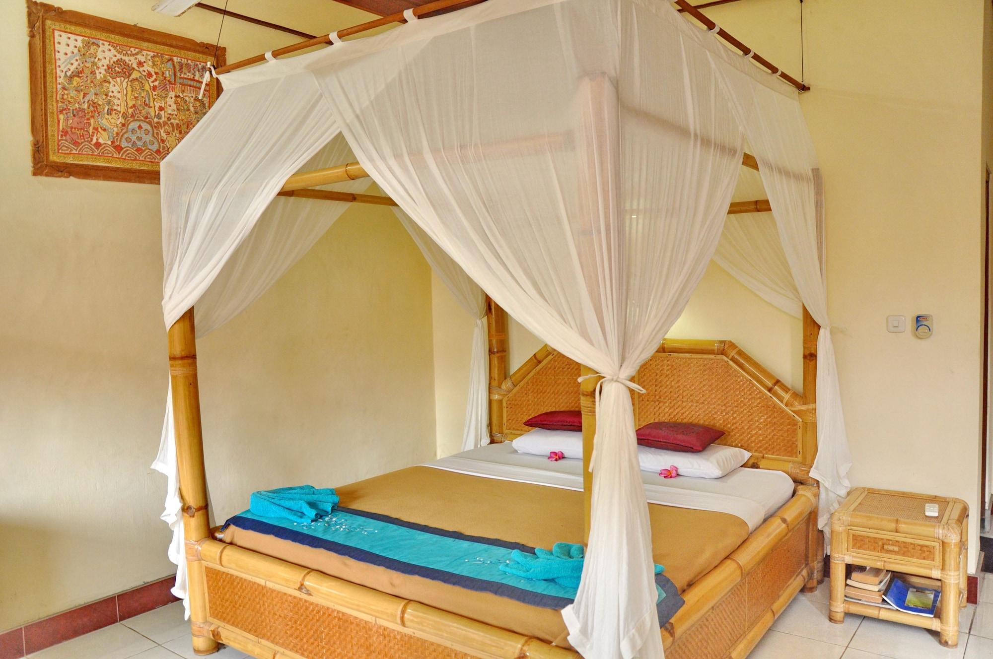 Nick's Casa de hóspedes Ubud