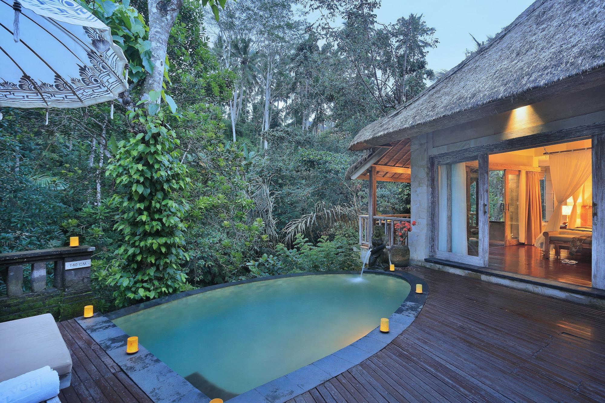 The Kayon Resort Ubud