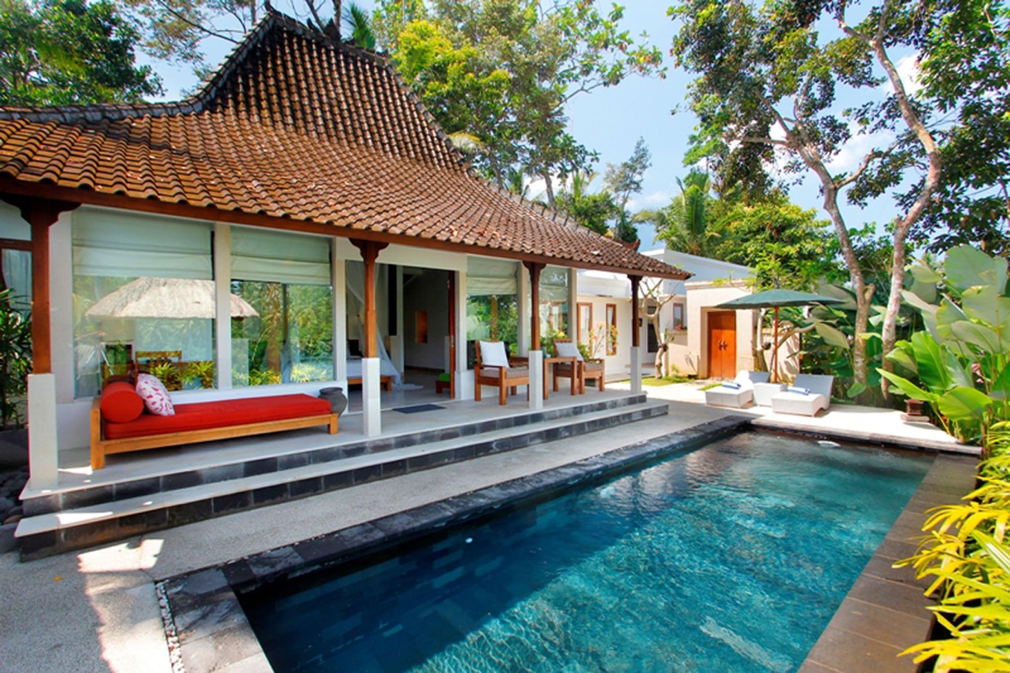 Alam Culture And Residences Villa Ubud (Bali)