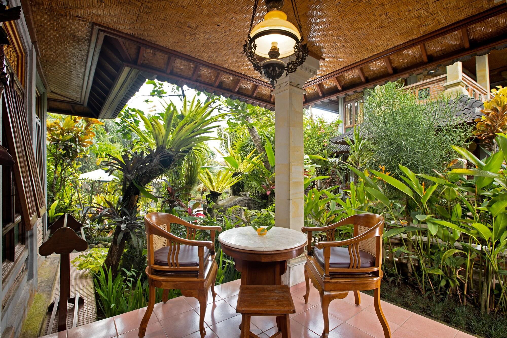 Casa de hóspedes Ketut's Place Ubud