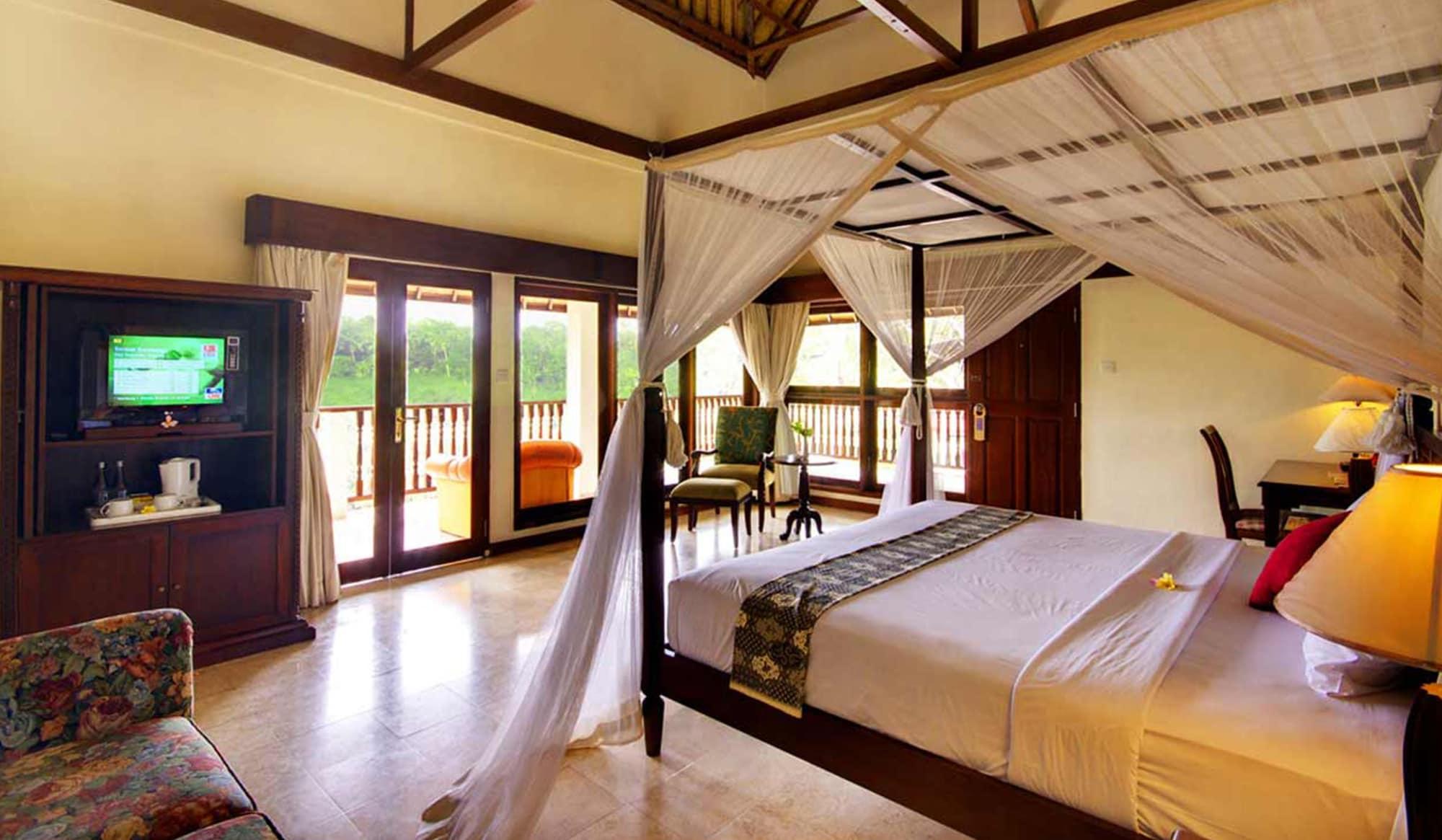 Puri Bunga Resort Ubud (Bali)