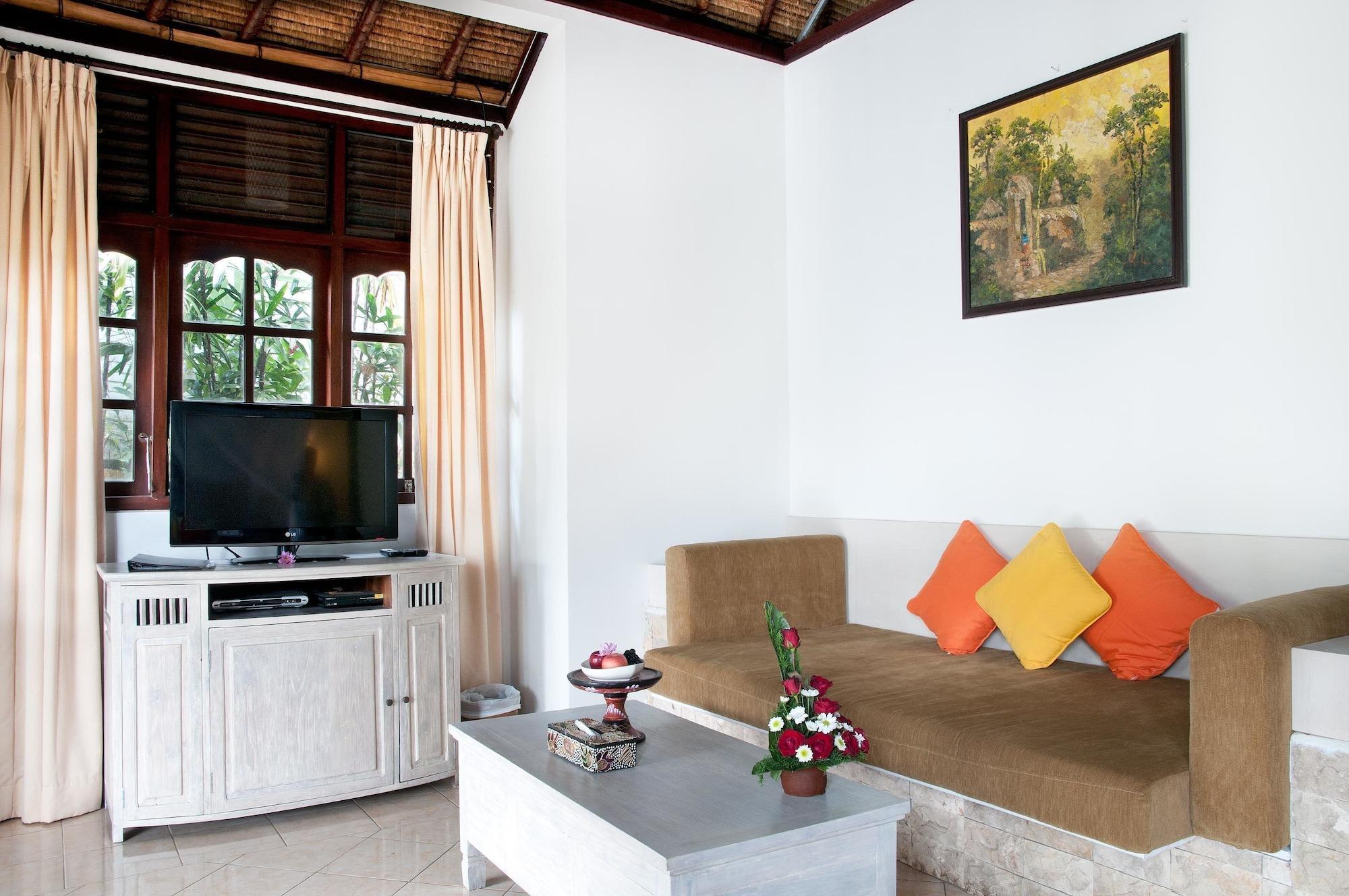 Taman liburan Dedari Ubud (Bali)