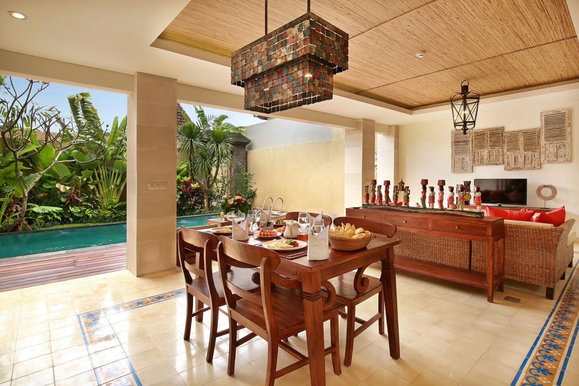 Villa Kamajaya Villas Ubud (Bali)