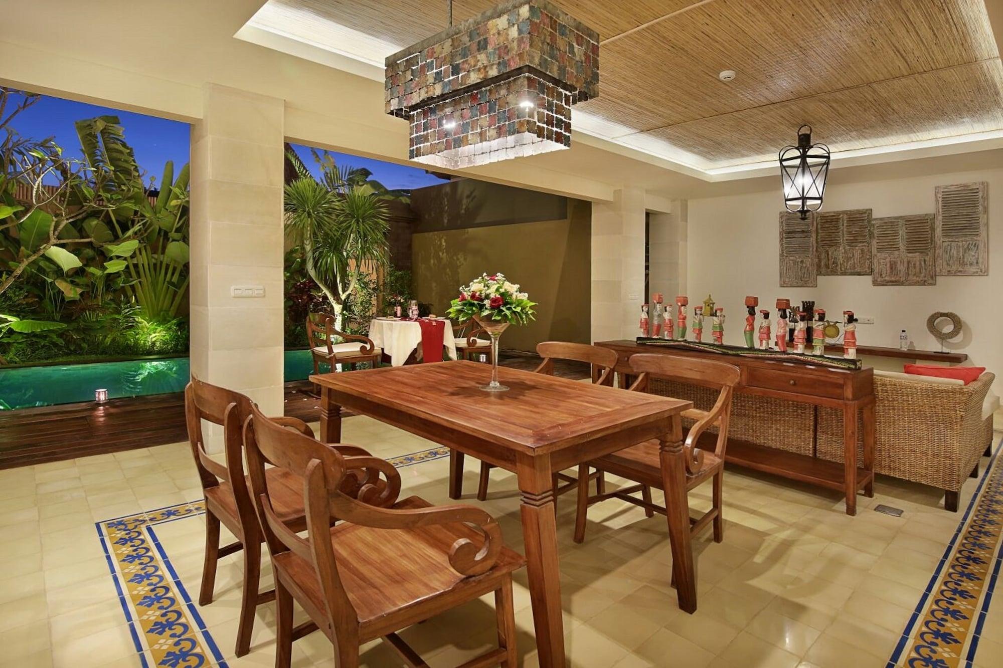 Kamajaya Villas Ubud (Bali)