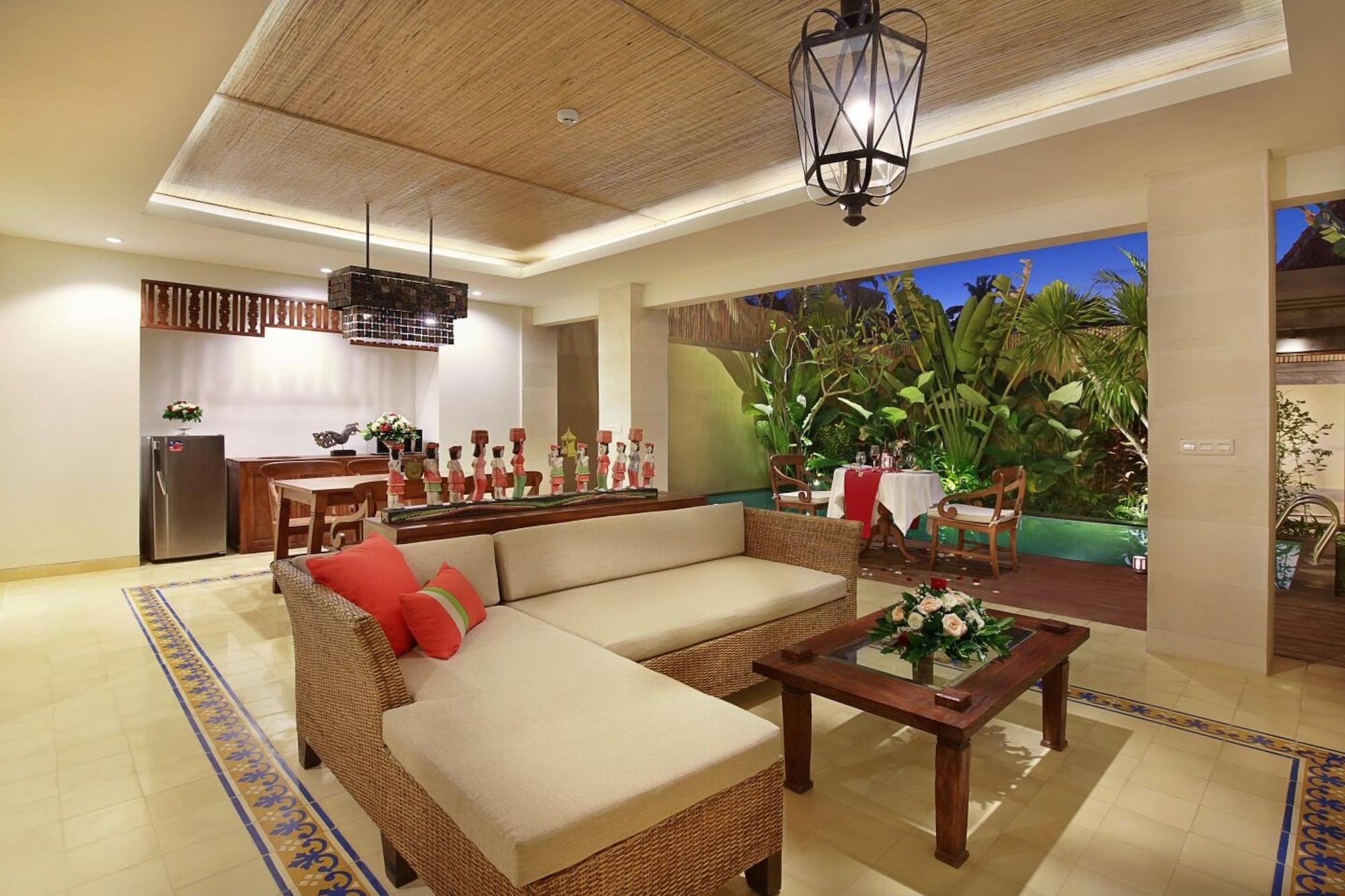 Kamajaya Villas *