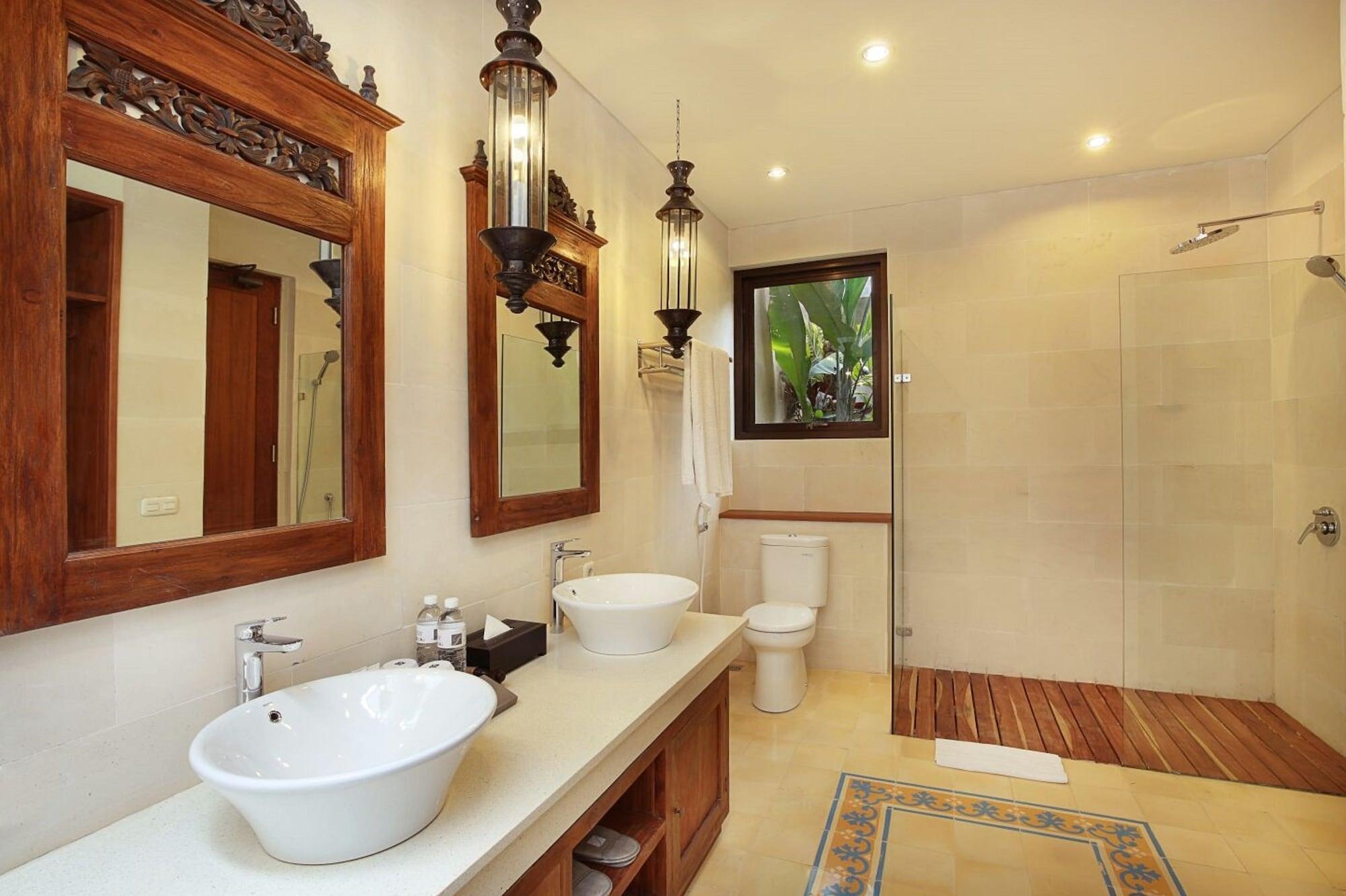 Kamajaya Villas Ubud (Bali)