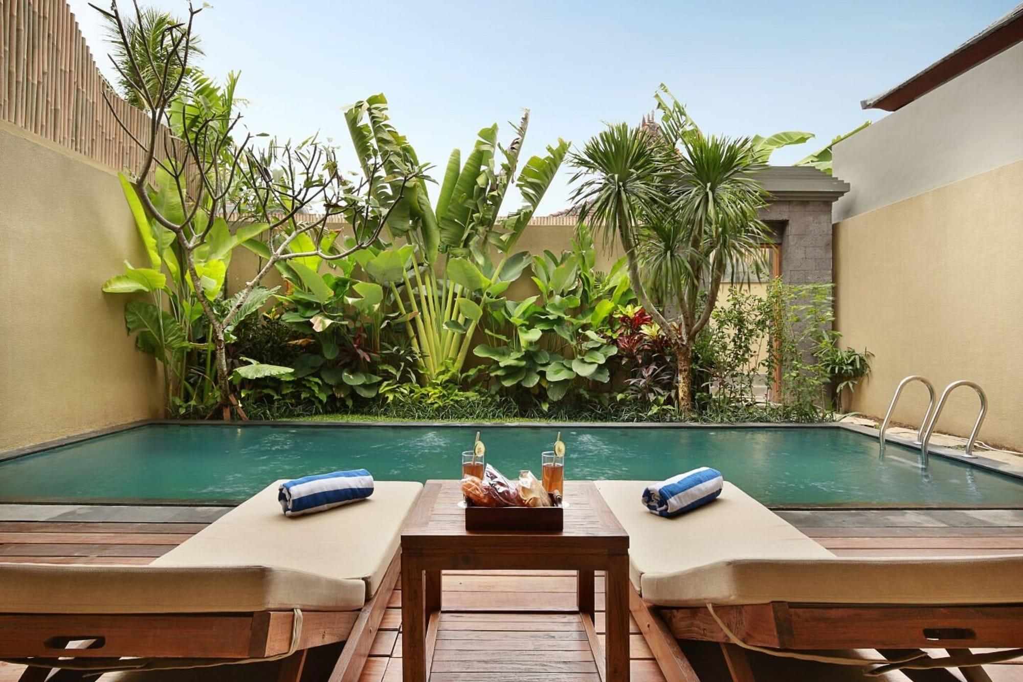 Kamajaya Villas Ubud (Bali)
