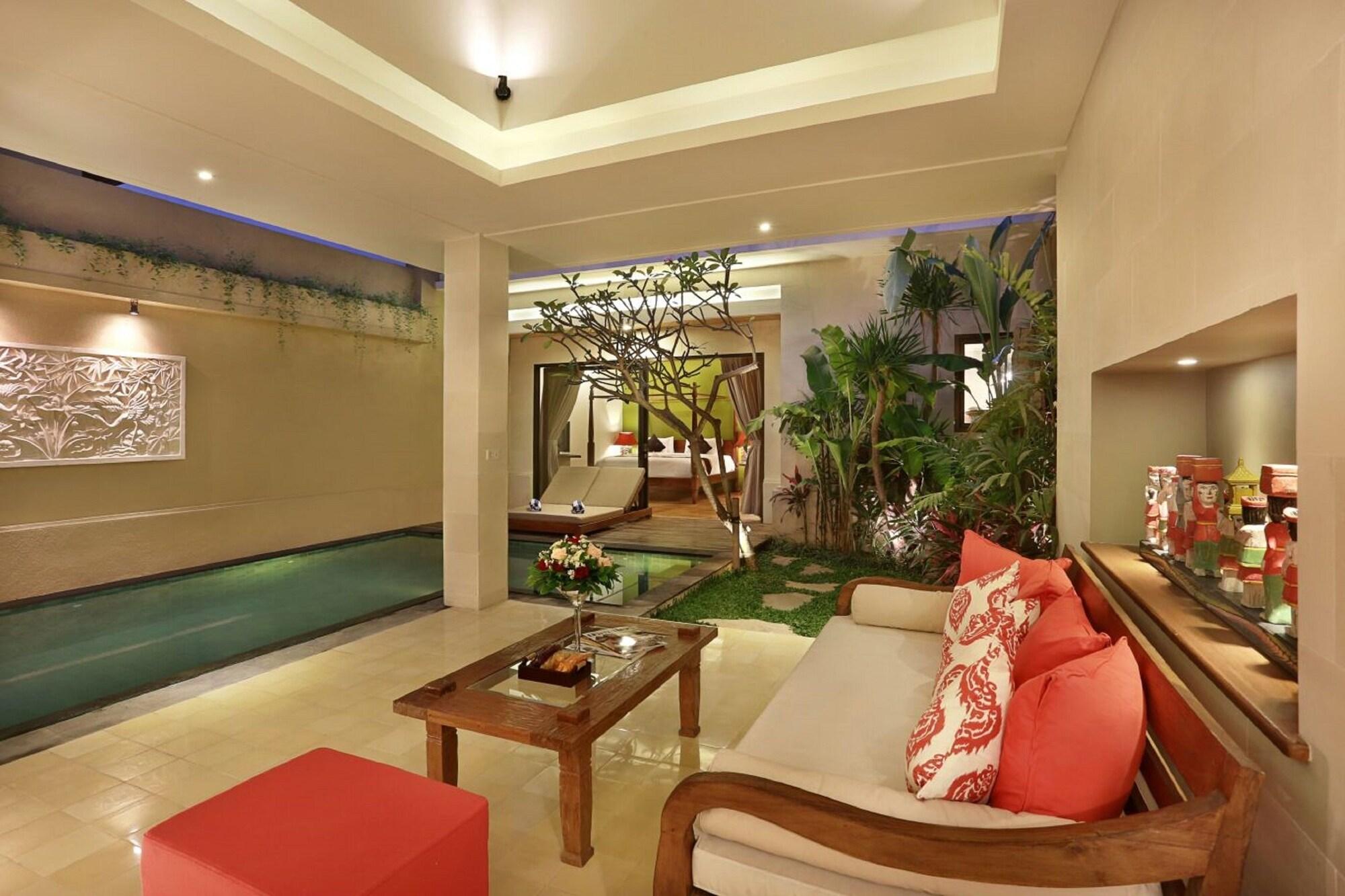 Kamajaya Villas * Ubud (Bali)