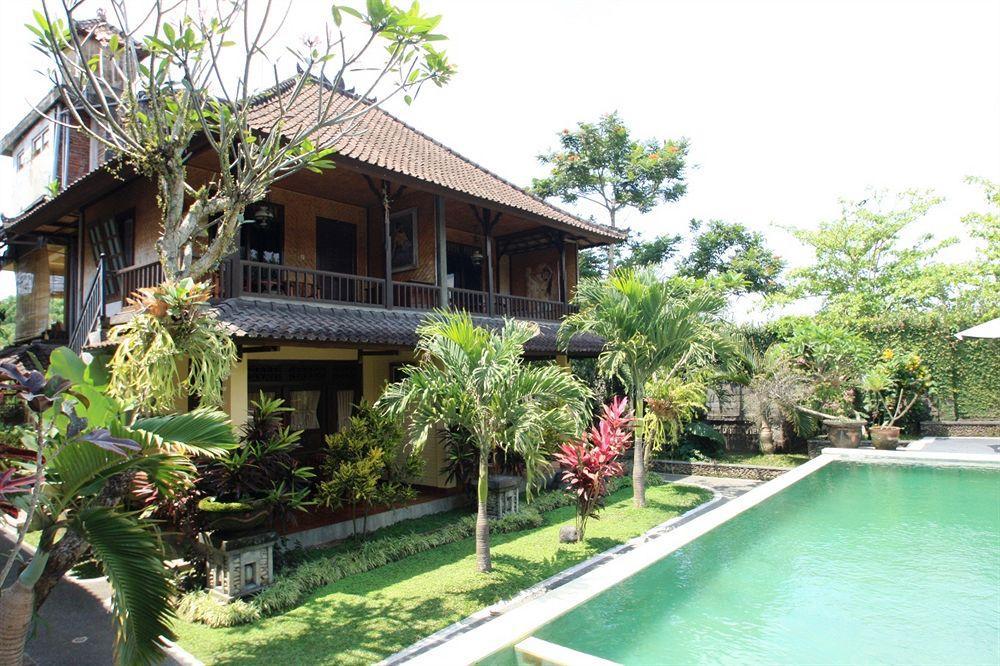 View Guest house Ubud (Bali)