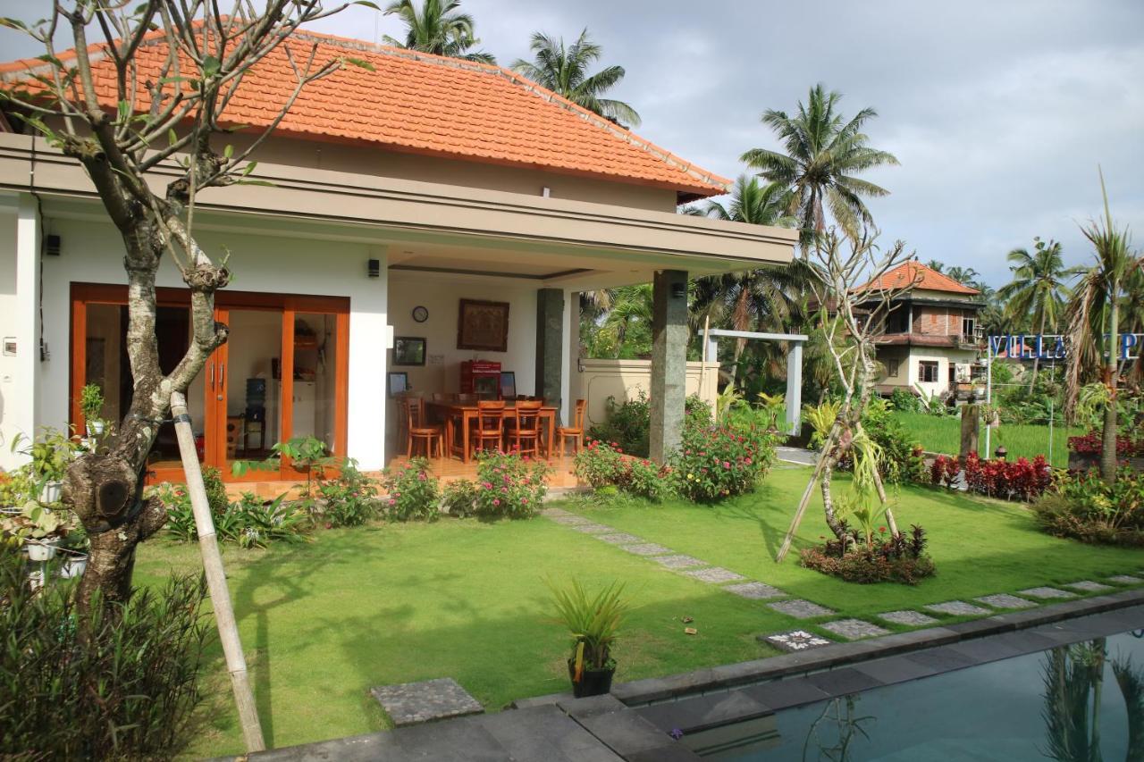 Villa Popolan Homestay Ubud (Bali)