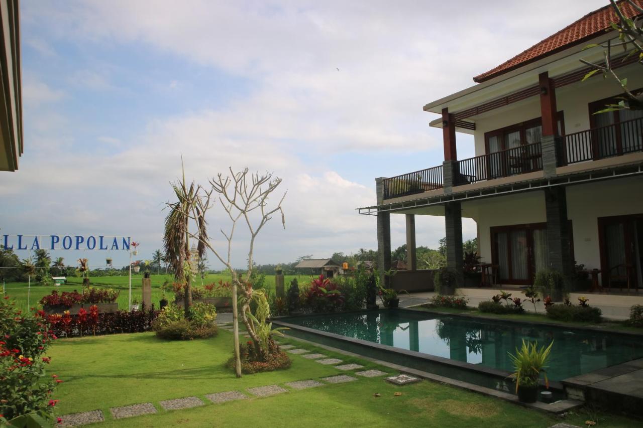 Homestay Villa Popolan Ubud (Bali)