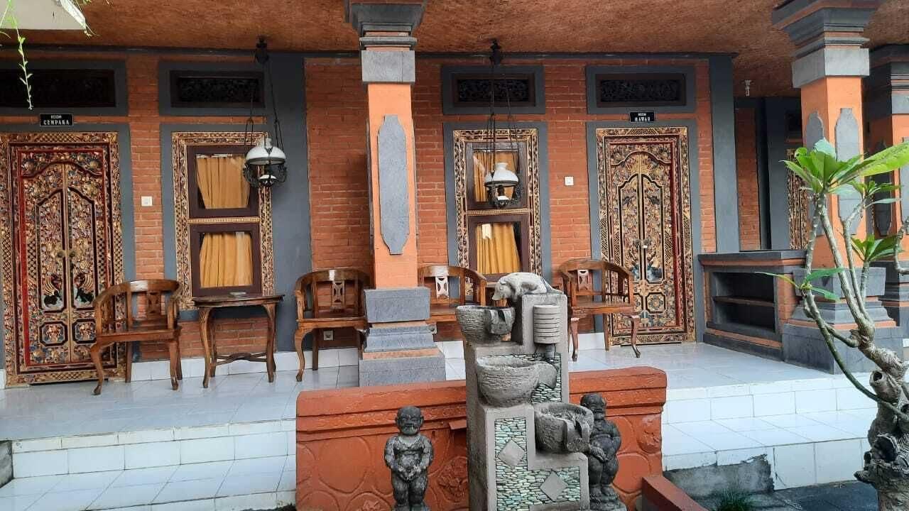 Pande Permai 3* Ubud
