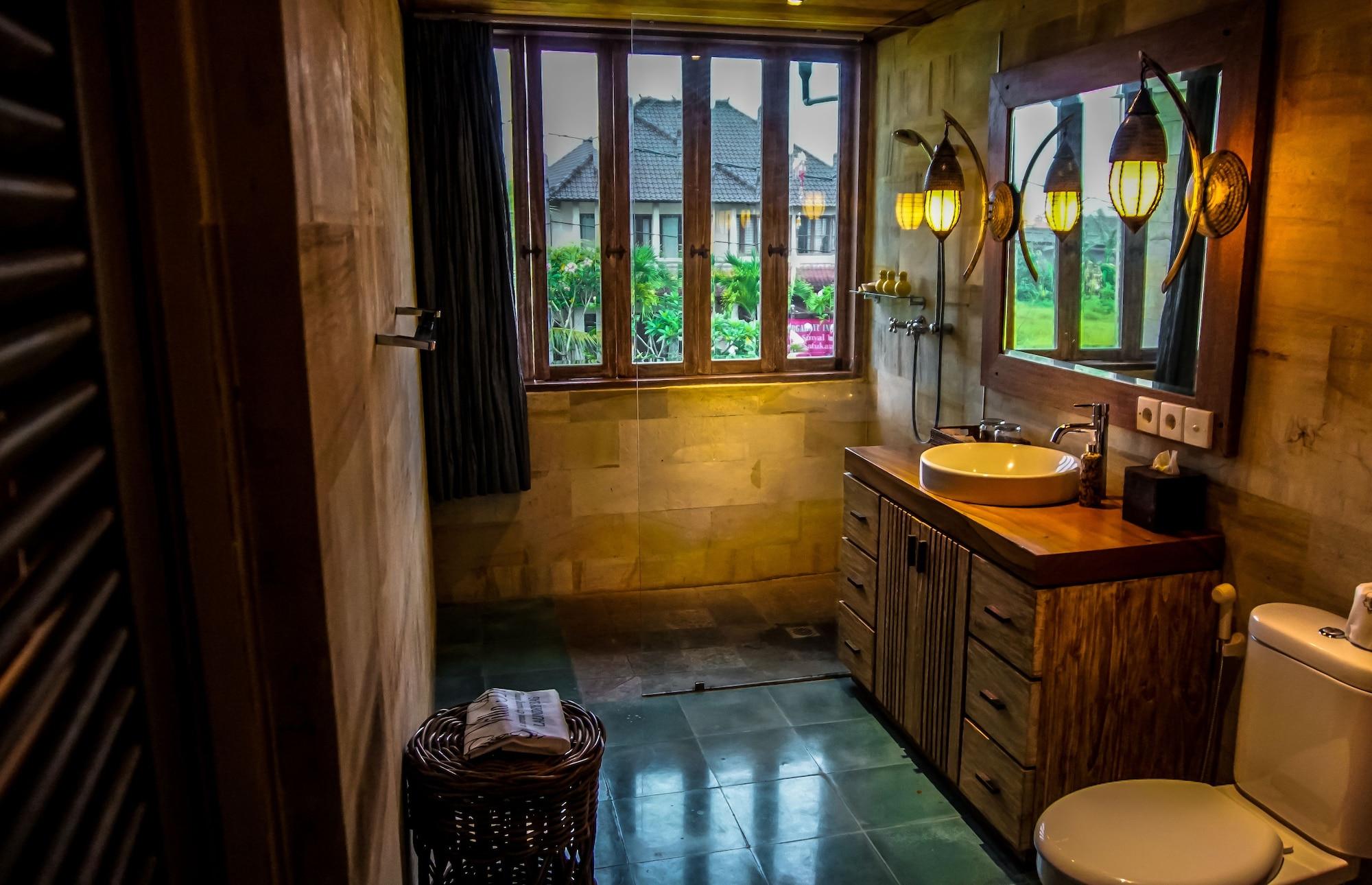 Hotel Adiwana Arya Ubud (Bali)
