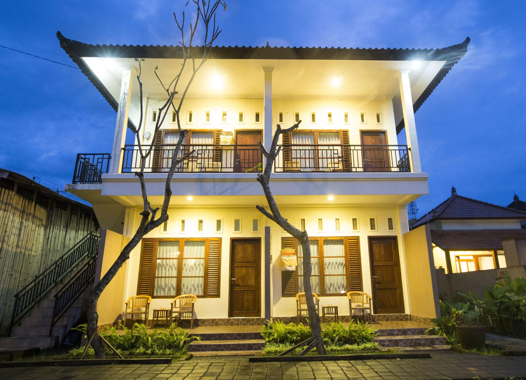 Uma Sari Pousada