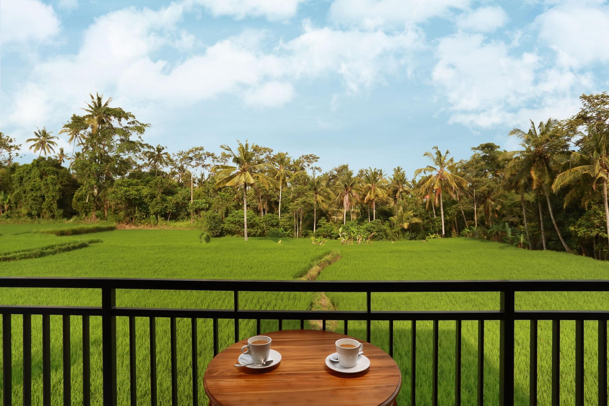 Dewi Sri Private Villa *