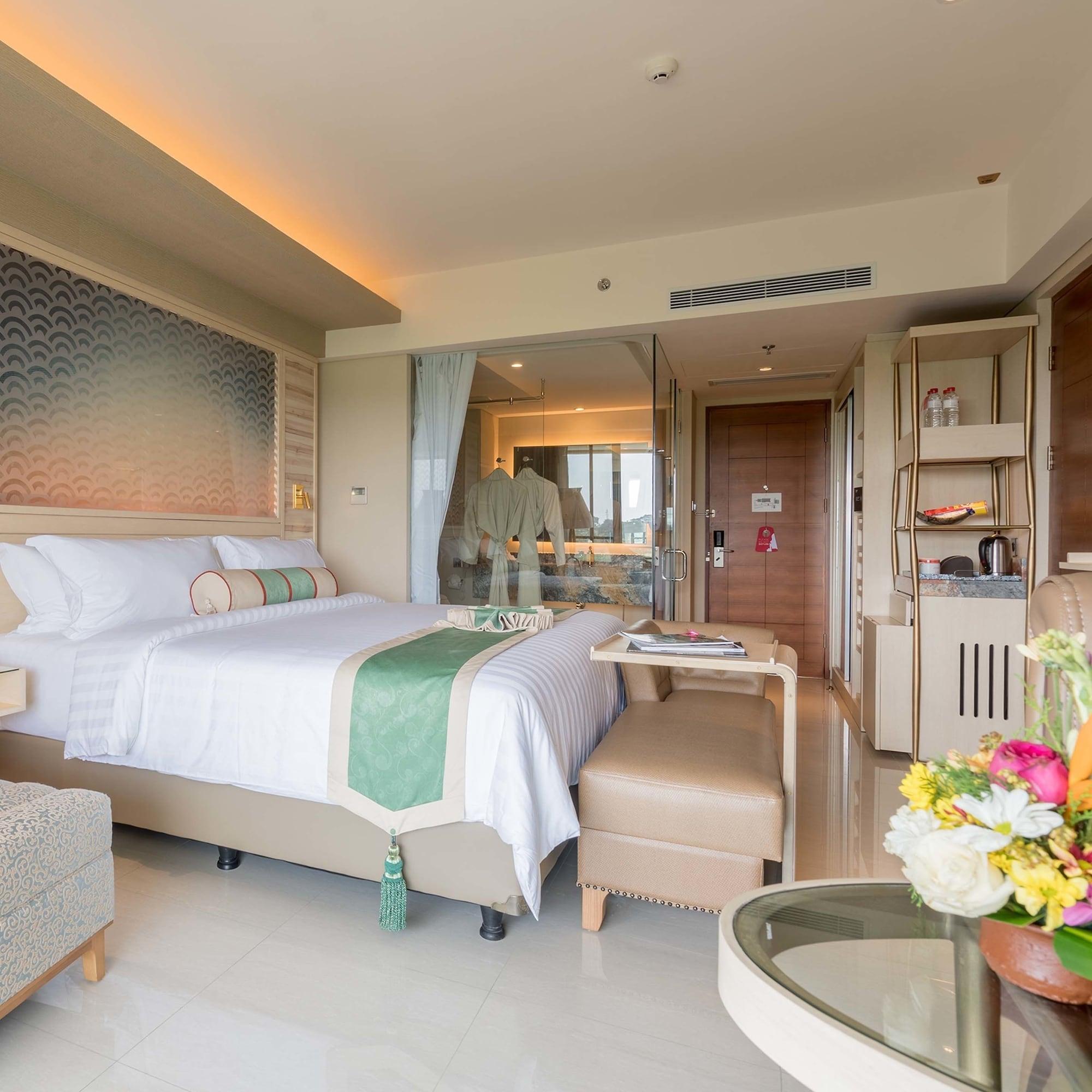 Seres Springs Resort&spa, Singakerta Resort 5*