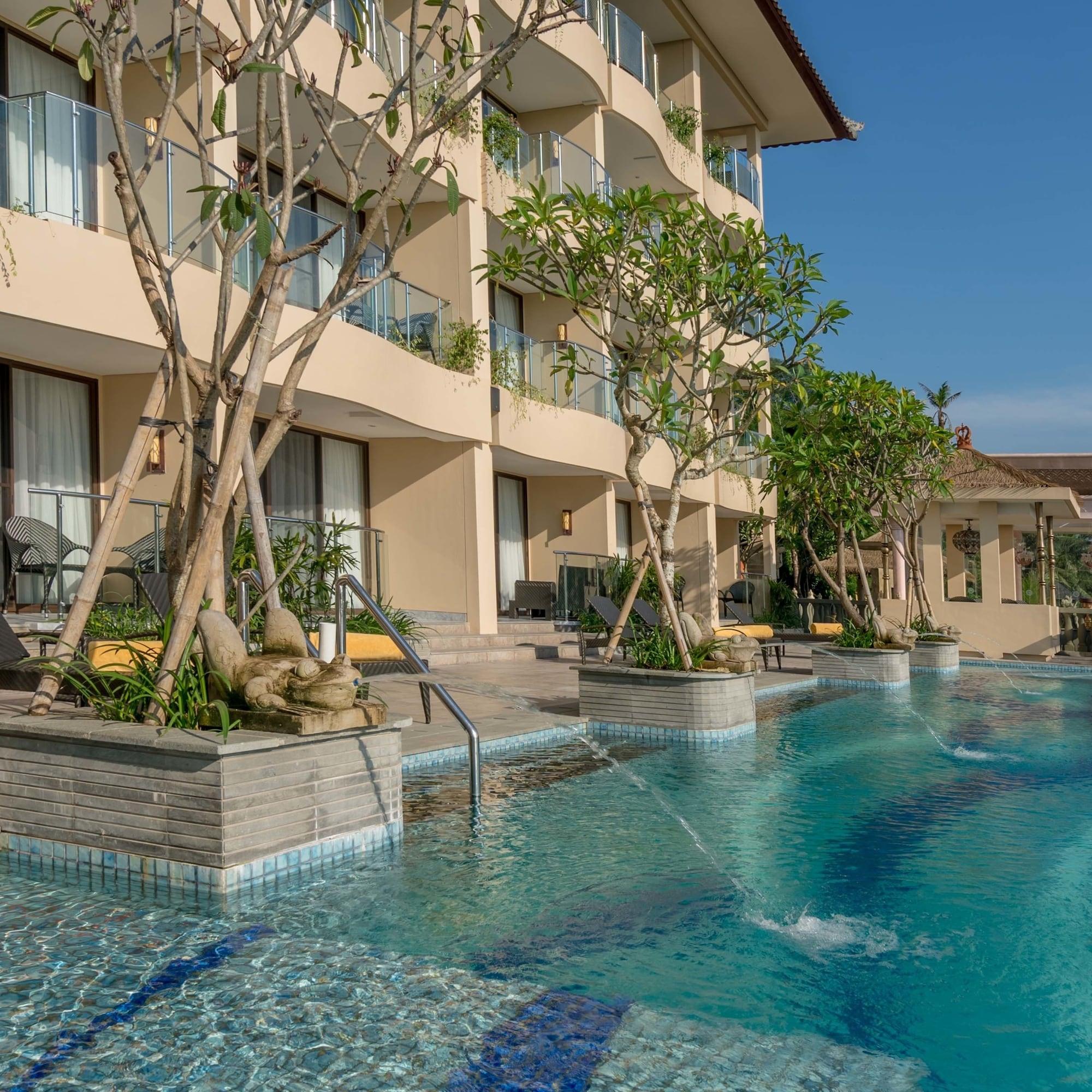 Resort Seres Springs Resort&spa, Singakerta Ubud