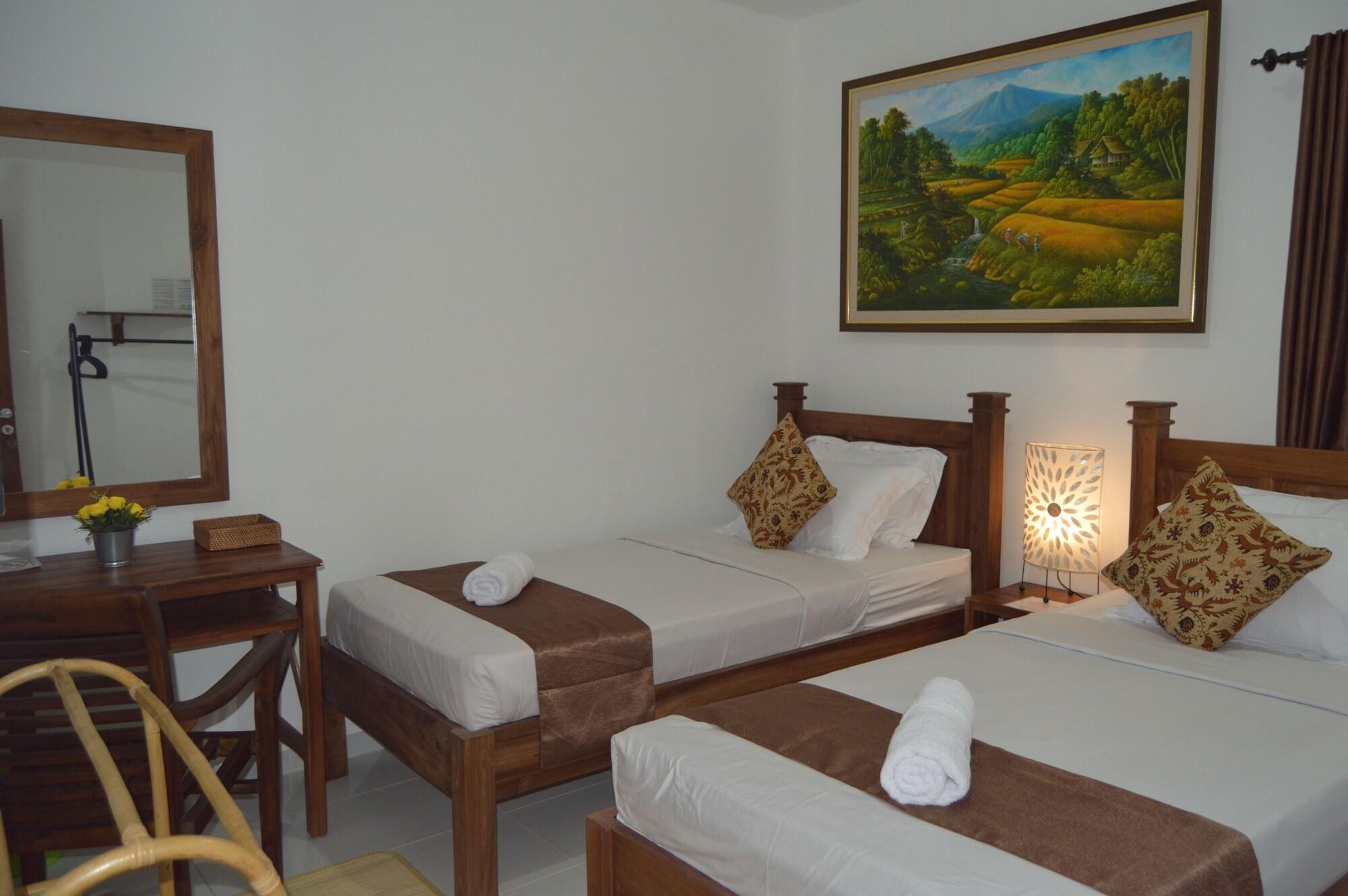 Askara & Penginapan Ubud (Bali)