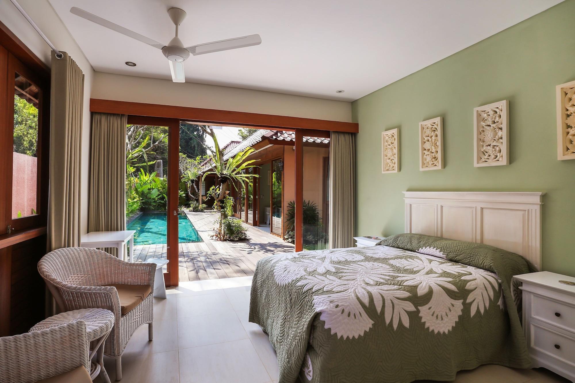 Casa de hóspedes Gekkos Ubud