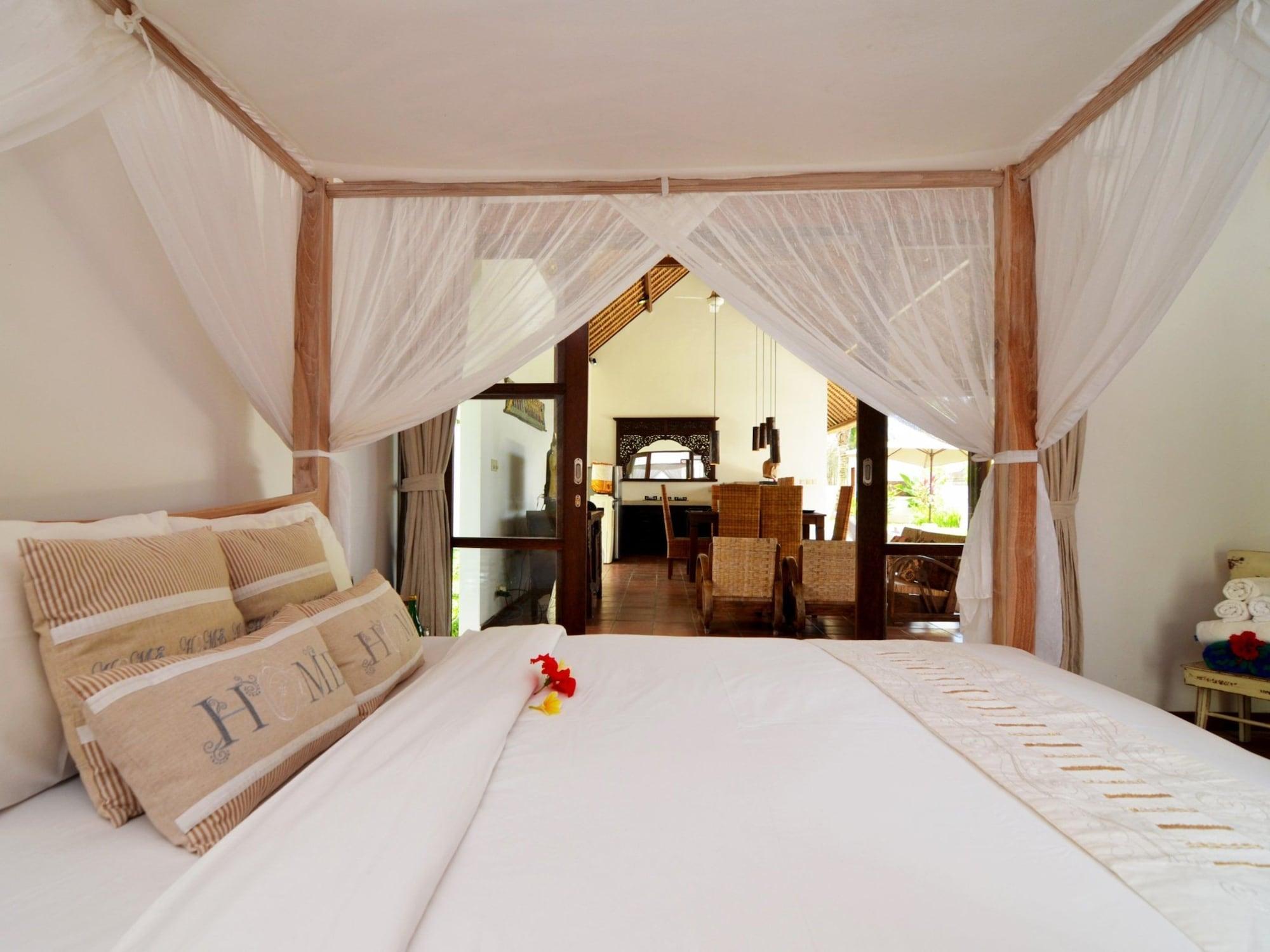 Villa Candi Kecil Tujuh By Finder Ubud (Bali)
