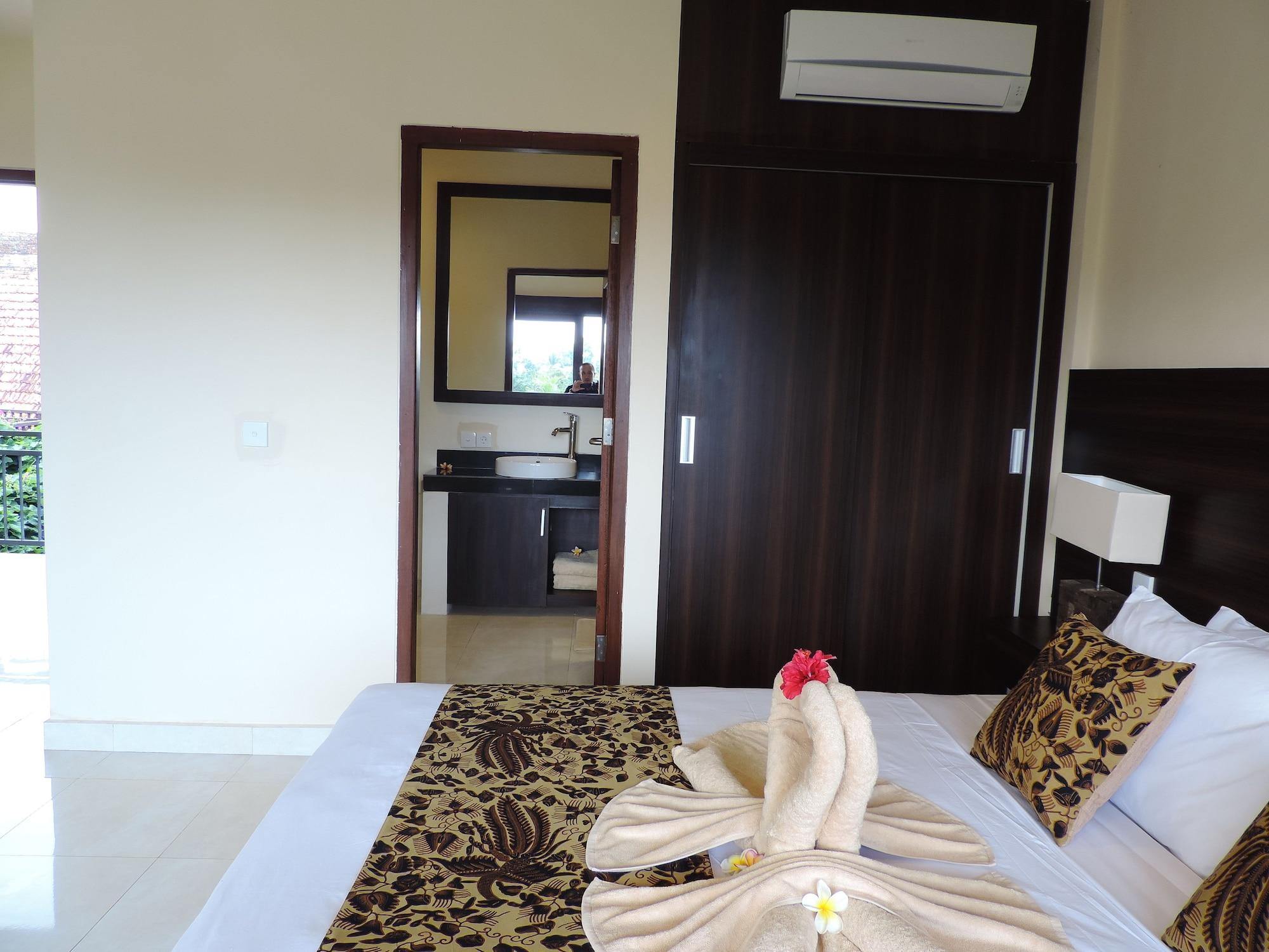 Arnawa Guest house Ubud (Bali)