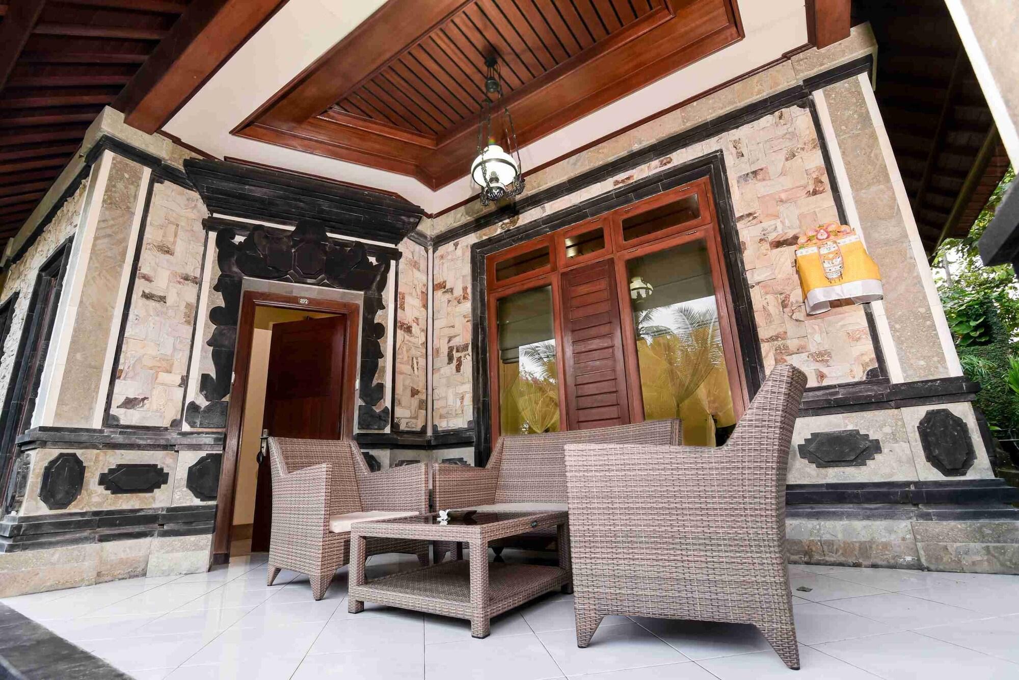 Nick's 3* Ubud