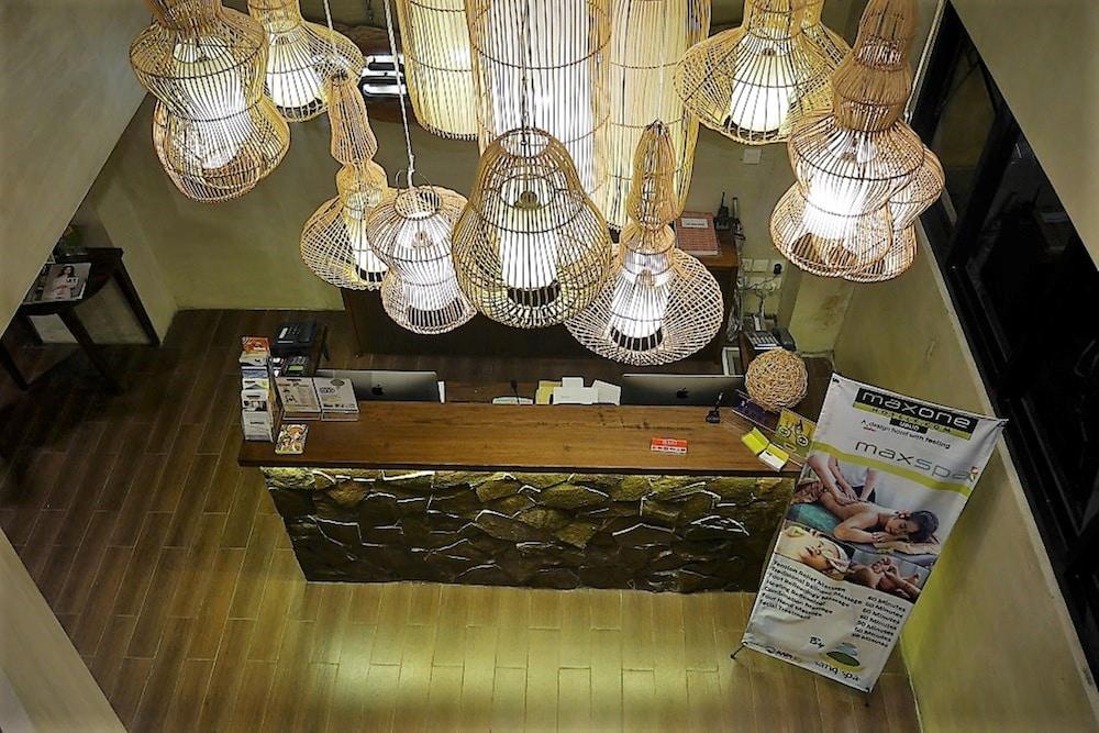 Maxonehotels At - Chse Certified Ubud (Bali)