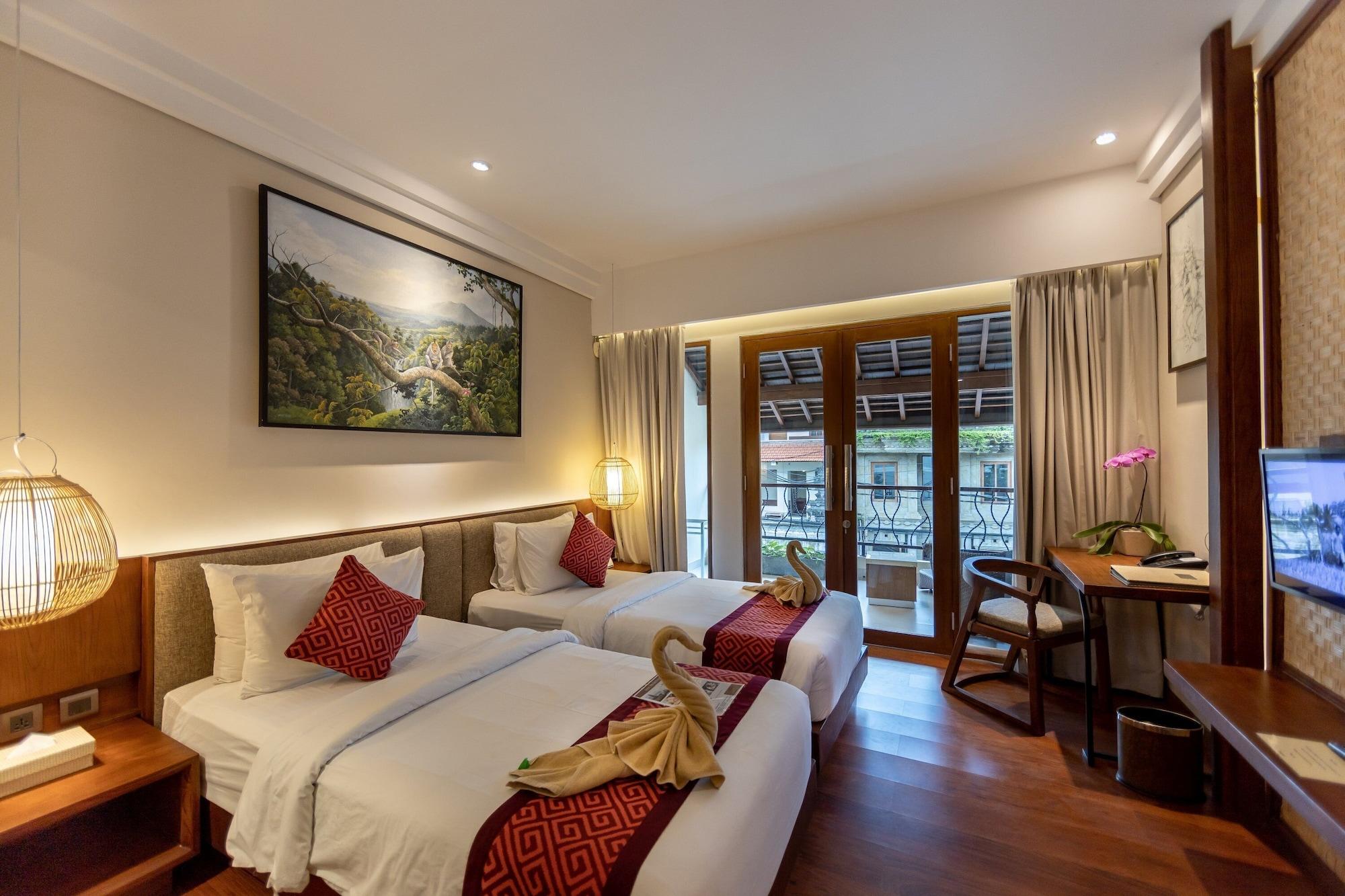 Hotel Anumana 4*