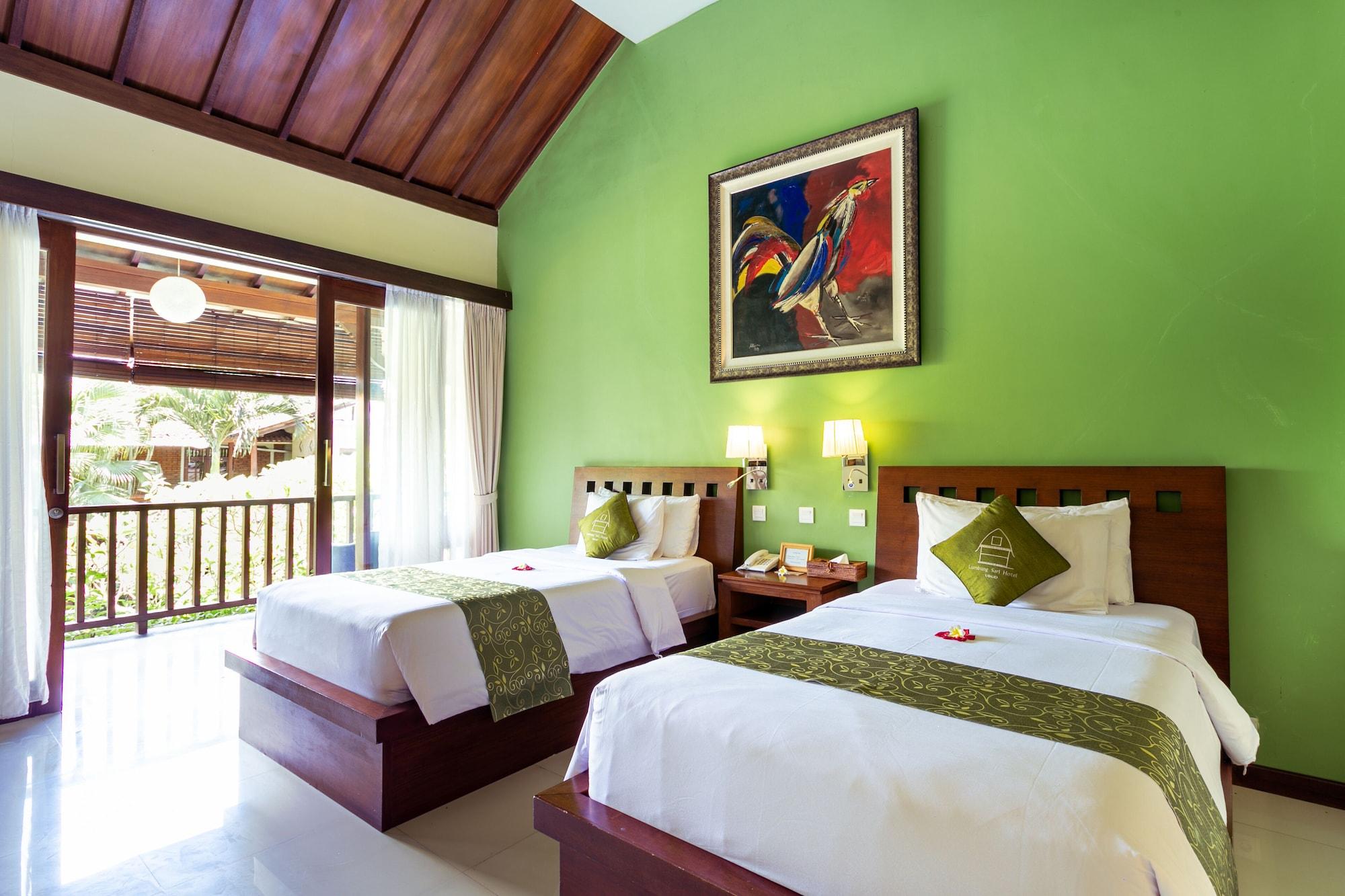 Lumbung Sari - Chse Certified 3*