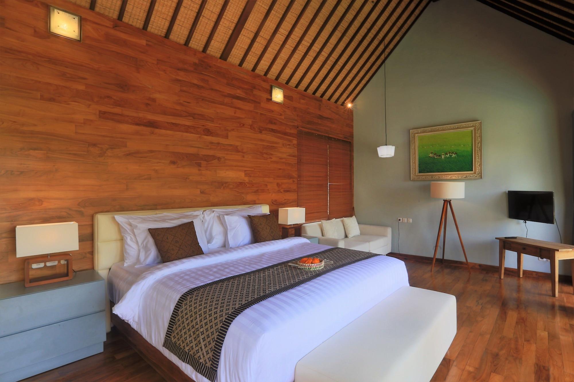 Ume Sri Villa Ubud
