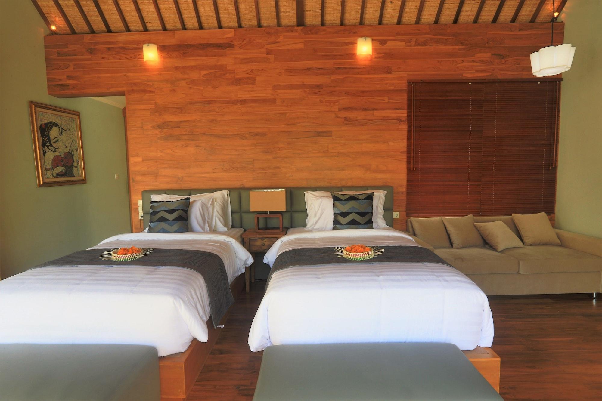 Ume Sri Villa Ubud (Bali)