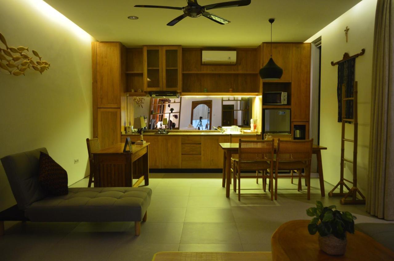 Homestay Serenity Private Mas