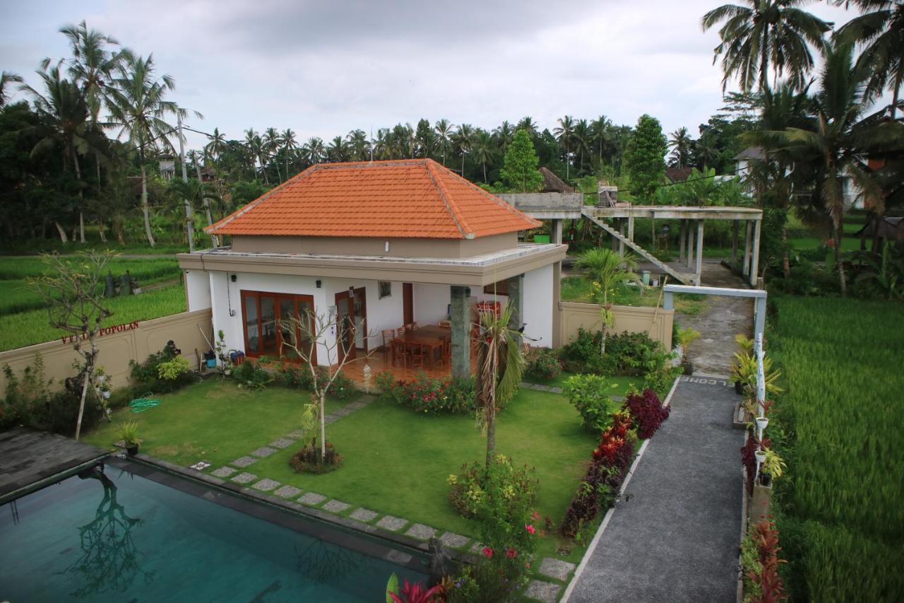 Homestay Villa Popolan *