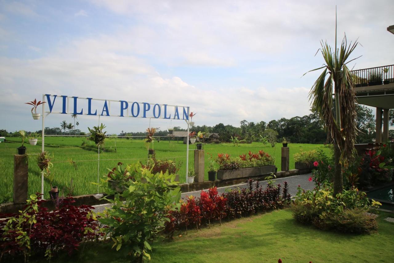 Villa Popolan Homestay *