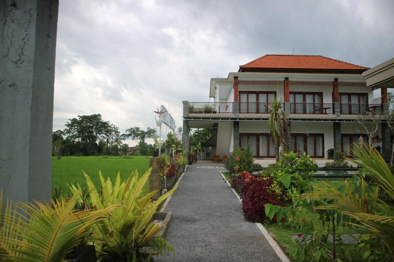 Homestay Villa Popolan *
