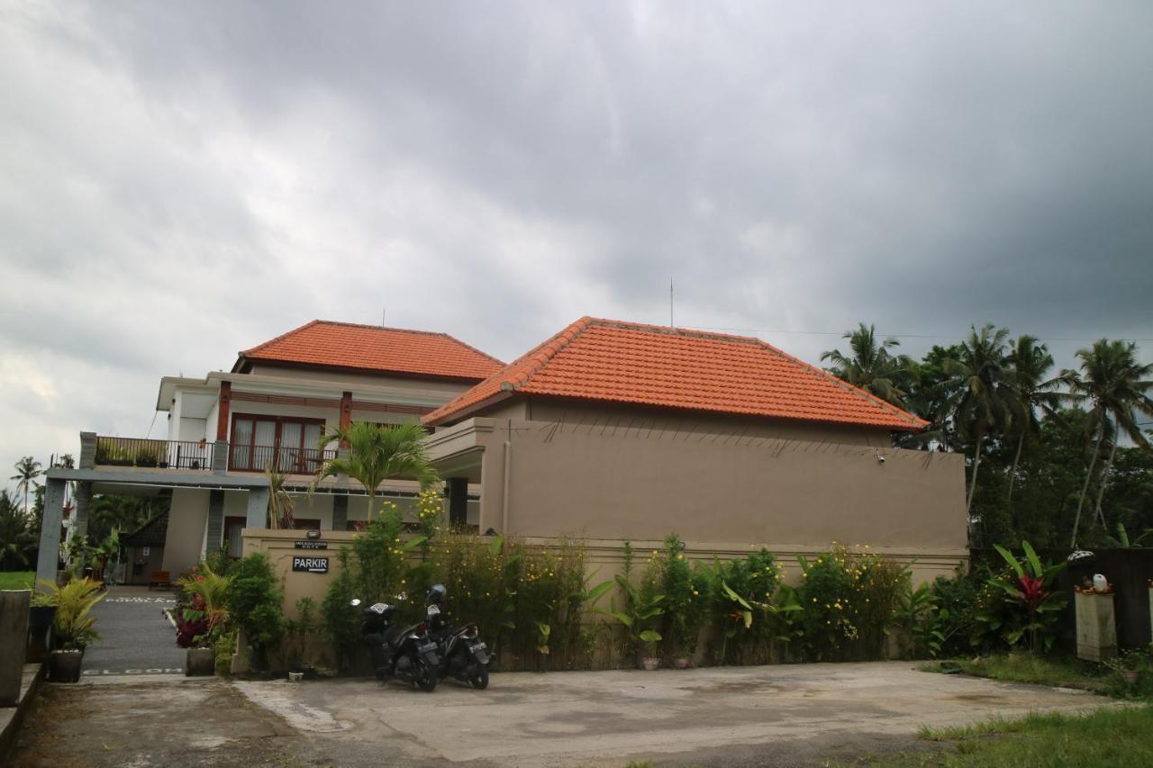 Villa Popolan Homestay Ubud (Bali)
