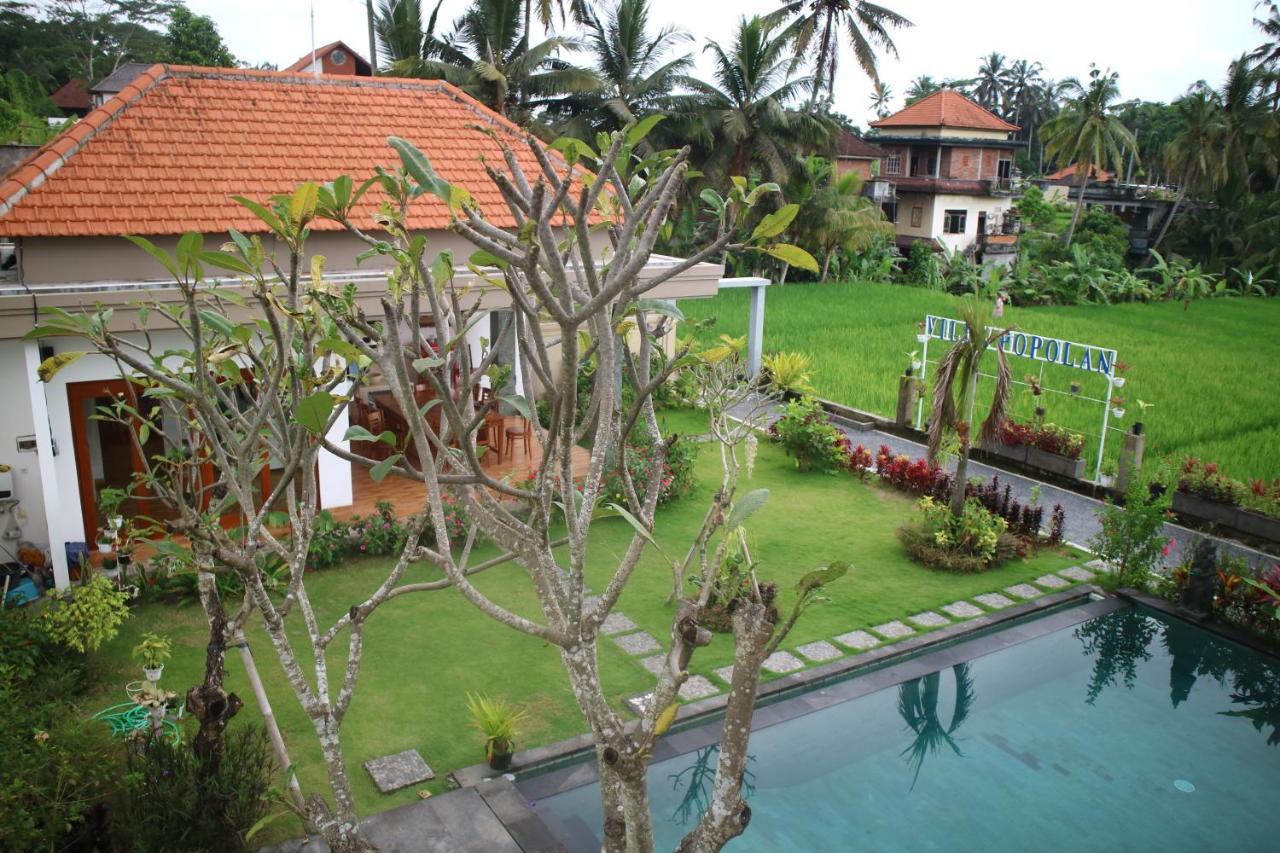 Villa Popolan Ubud (Bali)